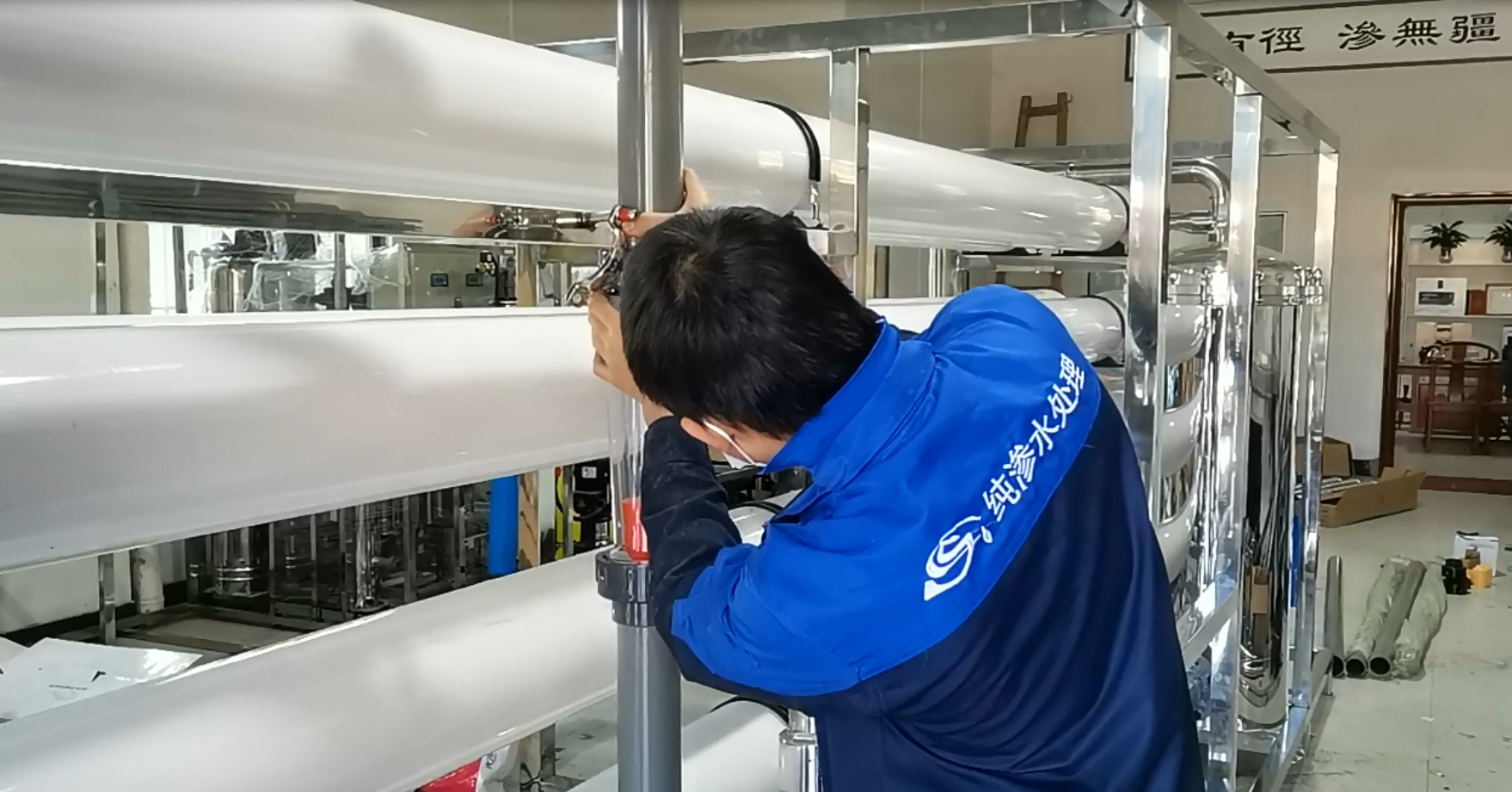 這幾種純水處理工藝你知道嗎？